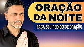 ORAÇÃO DA NOITE - 20/02 – Meditação Para Dormir em Paz e Proteção!