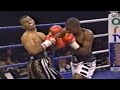 WOW!! WHAT A KNOCKOUT - Naseem Hamed vs  Vuyani Bungu, Full HD Highlights