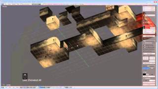 The Blender Game Engine Tutorial - The Bunker Part 4