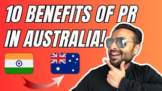 10 BENEFITS OF PR IN AUSTRALIA | BINIL VARGHESE