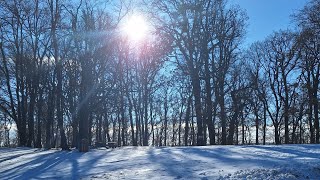 ☃️❄️•••Zimska Idila na Fruškoj gori•••❄️☃️