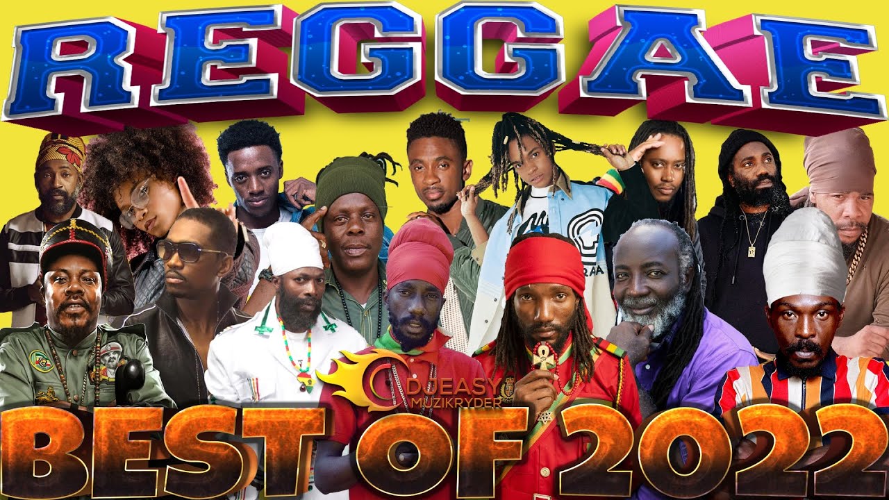 REGGAE MIX 2023 BEST OF REGGAE 2022 SIZZLA,CAPLETON,LUTAN FYAH,LUCIANO ...