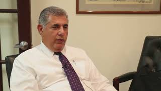 Anthony Barbar - Chairman of the Board of Trustees - Florida Atlantic University