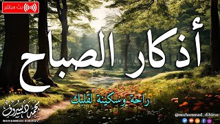 اذكار الصباح بصوت يريح قلبك راحه نفسيه💚حصن نفسك وبيتك من الشيطان | محمد ديبيروف Morning Azhkar