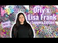 Orly x Lisa Frank 2022 Second Toppers Collaboration - Janixa - Nail Lacquer Therapy