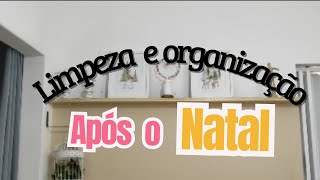 Minha sala está pronta para o Ano Novo!!