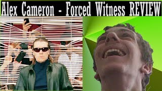 Alex Cameron - Forced Witness REVIEW