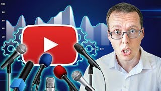 YouTube сменил алгоритмы? Что случилось с просмотрами и доходом? Новости YouTube 10.05.2019