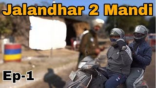 Jalandhar to Mandi | Ep 1 | Himachal Pradesh Tourism