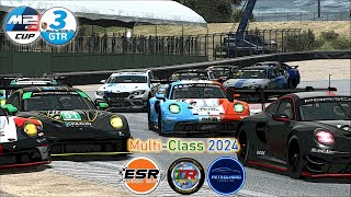 ESR, Tugas \u0026 PHSR Multi-Class 2024 Round 7 Portimao GP (12/07/2024) Pre_Commentary