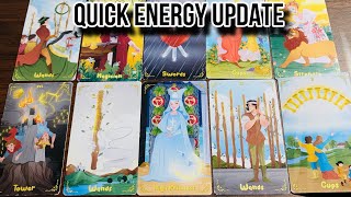 Quick Energy Update 💖💞 Their Feelings & Thoughts 💞 Timeless Tarot 💖💞 Hindi-Urdu 💖💞