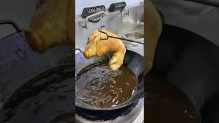 Giò heo chiên giòn