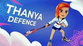 Smashing Feathers Player Spotlight: Meet Thanya!