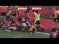 19 nov 2017 mrug vs ubc canadian university championships