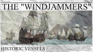 The Great Ships: The Windjammers | Giants of the Sailing Age