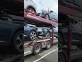 loading 7 cars of peugeot on kassbÖhrer in france 🇫🇷