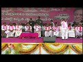 mla challa dharma reddy speech at trs party meeting in warangal parliament elections v6 news