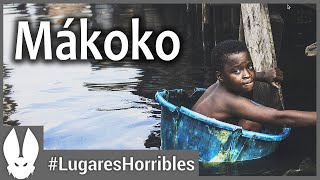 El Desastre de Makoko, Nigeria