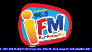 IFM 96.3 Zamboanga Live Streaming