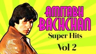 Superhit Songs Of Amitabh Bachchan Vol 2 | Apni To Jaise Taise | Audio Jukebox