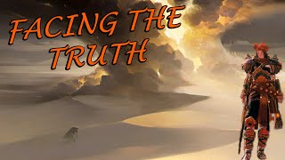 Guild Wars 2 The Journey - Facing the Truth
