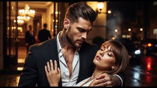 She Fainted in Front of the Restaurant — and Woke Up in the Mafia Boss’s Arms.