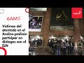 Víctimas del Andino pedirán a Comisionado de paz ser invitadas a diálogos con el ELN | Caracol Radio