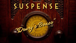 Suspense-Classic Mystery Radio-\