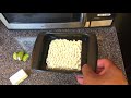 how to make ramen noodles with lime and butter