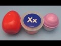 Disney Minnie Mouse Surprise Egg Learn-A-Letter!  Spelling Words that Start with the Letter X!