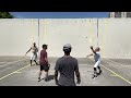 220605 3 1 wall handball