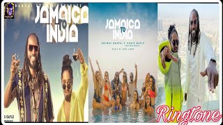 EMIWAY BANTAI X CHRIS GAYLE (UNIVERSEBOSS) - JAMAICA TO INDIA ||Ringtone || World Best Music ||