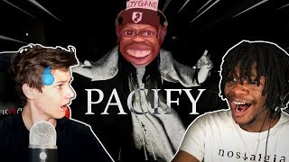 HORROR GAMES SHOULDN'T BE THIS FUNNY. | Pacify - Multiplayer [ENDING]