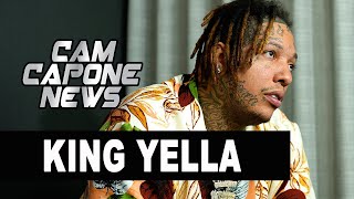 King Yella: FBG Duck Beat Up His Cousin For Hanging Out In O’Block; He Messes w/ The Opps