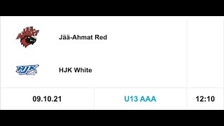 HJK BLUE- EPS U13 09.10.21 (AAA)