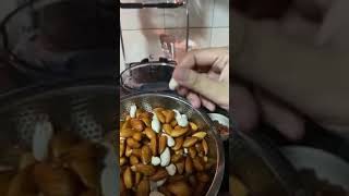 របៀបធ្វើទឹក Almond ជាមួយ Walnet របស់ចែចម្រើនផល