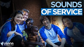 Sounds of Service | USANA Foundation