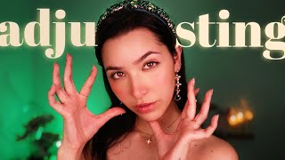 ASMR Face Adjustments for Pure Relaxation 😴