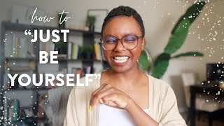 Learn How to LIVE AUTHENTICALLY 💖 » Because Who You Are is TOO Important (Authenticity Movement)