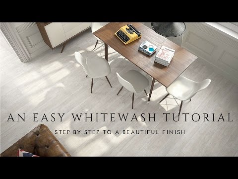 Wood Floor Paint Uk How To Whitewash And Seal A Wood Floor Diy Steps Milk Paint Lime