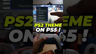 PS5 THEMES ARE HERE !! 🤩