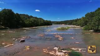 Big Springs Ranch, 1,099 Acres in Lampasas, Texas