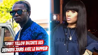 LA COPINE DE POP SMOKE YUMMY YELLOW RACONTE SES DERNIERS JOURS AVEC LE RAPPEUR