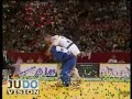 judo 2000 tournois de paris ricardo echarte esp djamel bouras fra