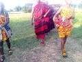 KETE DANCE BY PUPILS OF TIPOKROM M/A BASIC SCHOOL (AHAFO)