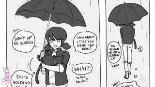 Distractions Miraculous Ladybug Comic Dub