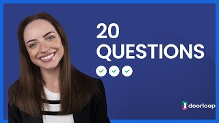 The 20 Questions You Must Ask Before Renting A Property!