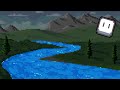 The Easiest Way to Animate Rivers For Beginners (Aseprite Tutorial)