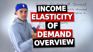 ECN 104 (Microeconomics) - Income Elasticity of Demand Overview - Ryerson University