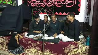 Majlis on Shahadat of Imam e Zainul Abedeen (as)-Sirsi Azadari